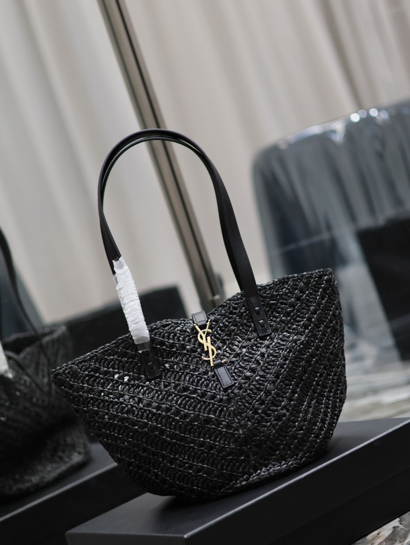 YSL Shopping Bags